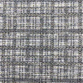 Fancy tweed knitted fabric